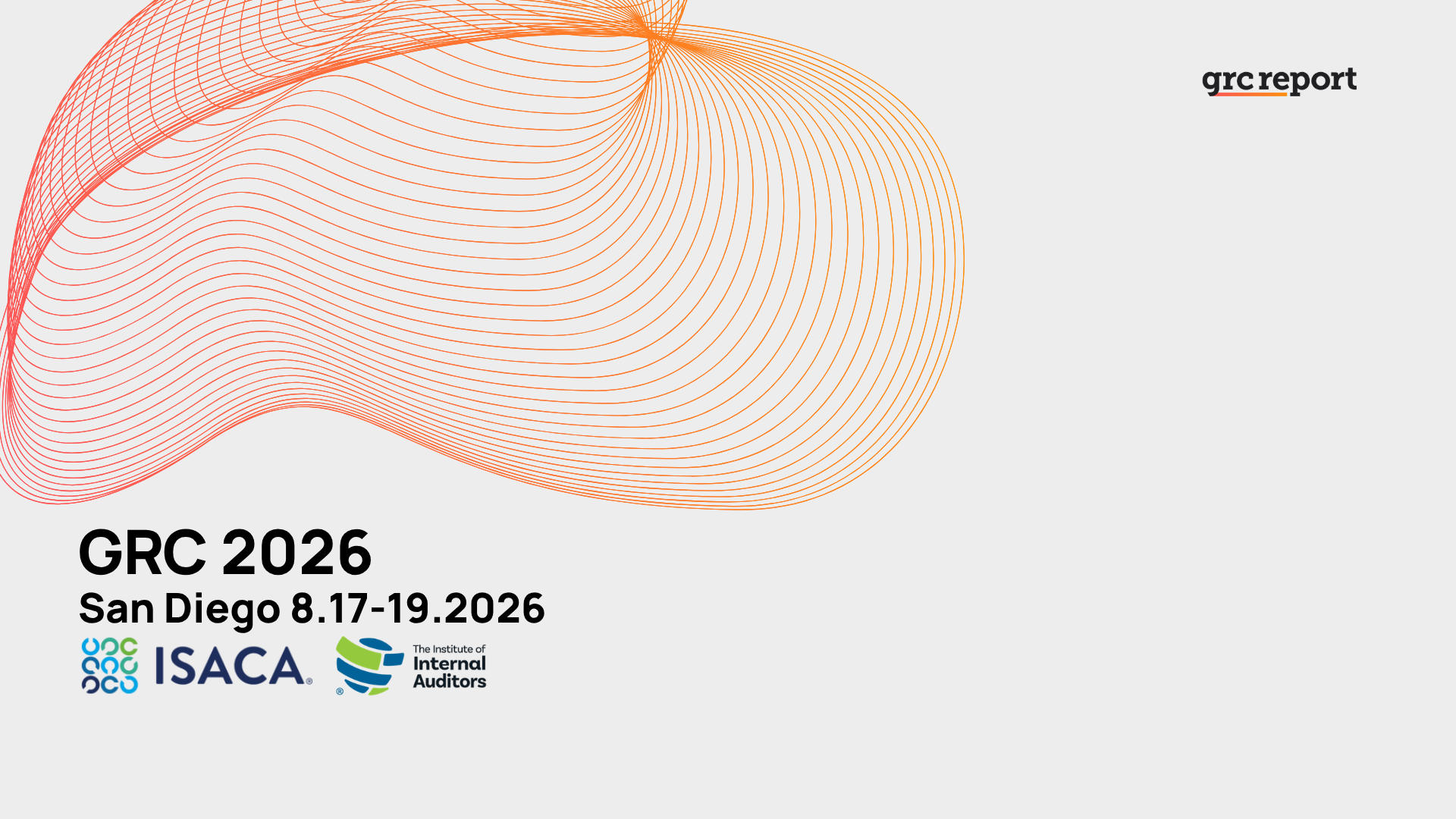 GRC Conference 2026