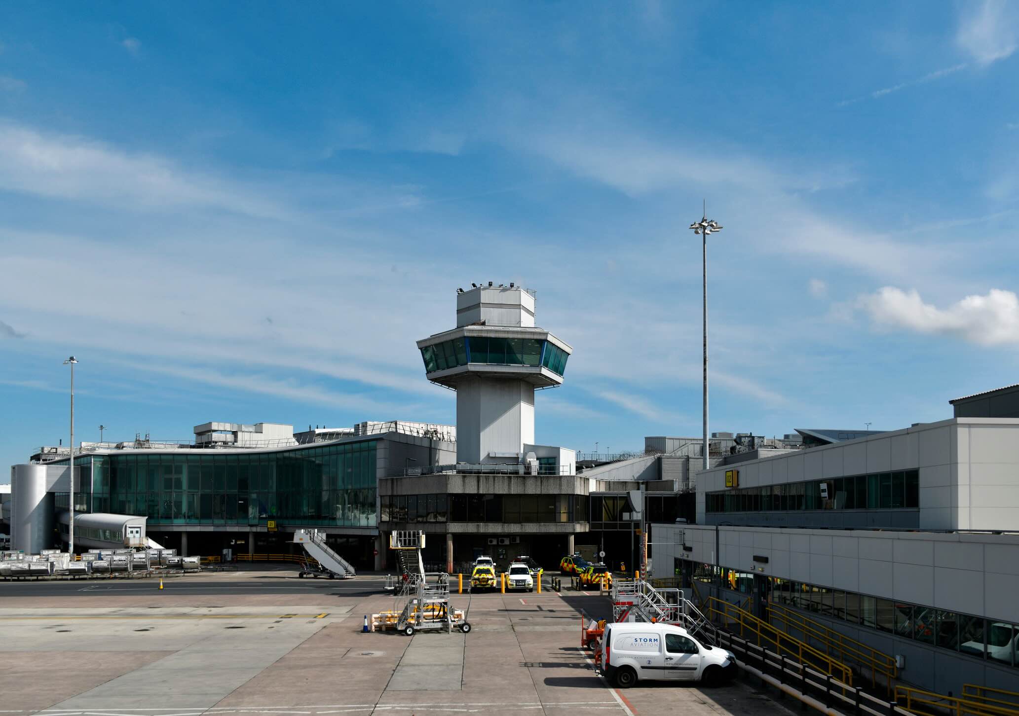 Cyberattack Exposes Data of 8.7 Million Customers at Three Major UK Airports