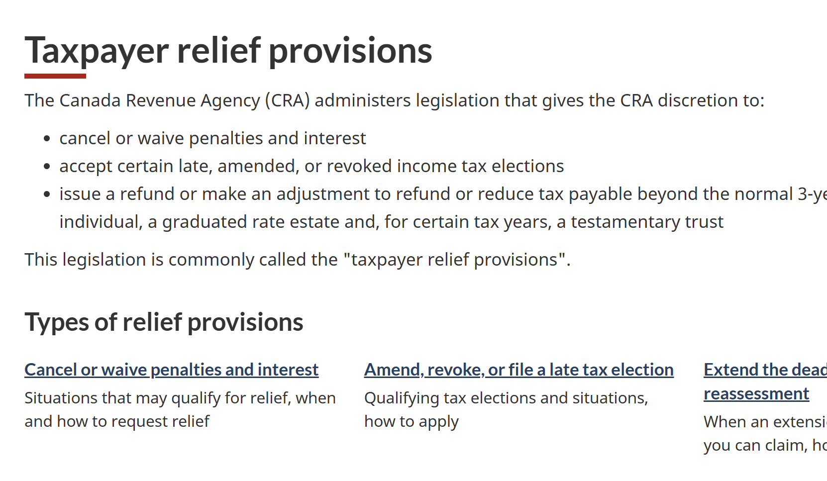 ‍Ottawa CPA for Back Taxes – What to Do if You Haven’t Filed in Years