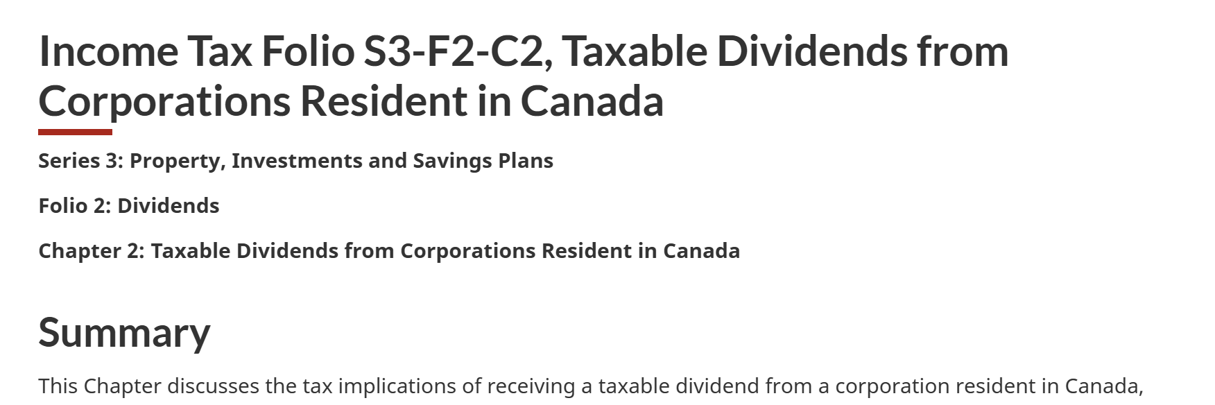 Salary vs Dividends – How to Pay Yourself (Guide from Canadian CPA)