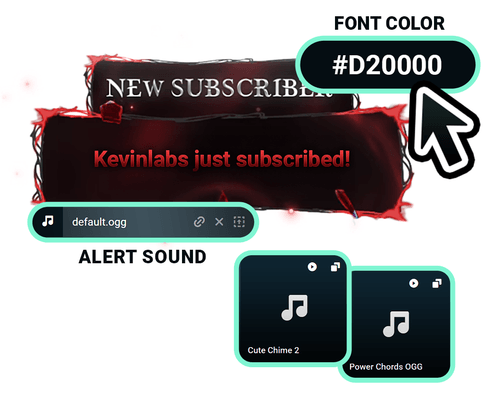 Live Stream Alerts for Twitch, YouTube & More | Streamlabs Alert Box