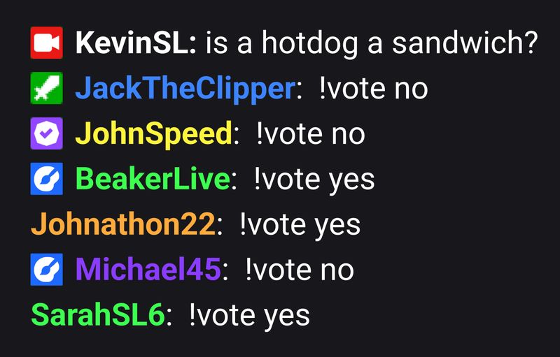 Poll Widget: Create Polls for Twitch & YouTube Chat | Streamlabs