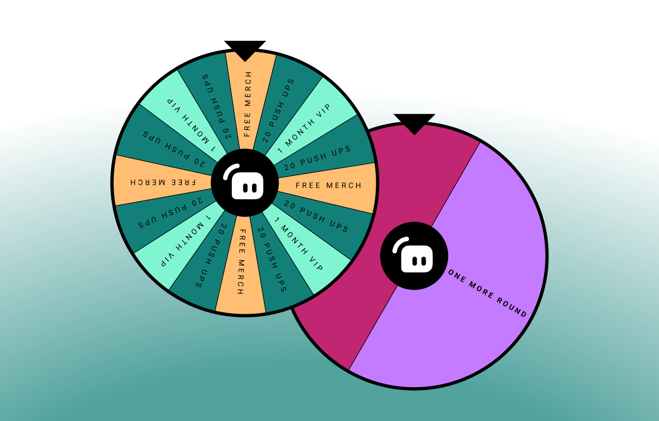 Streamlabs Spin Wheel widget
