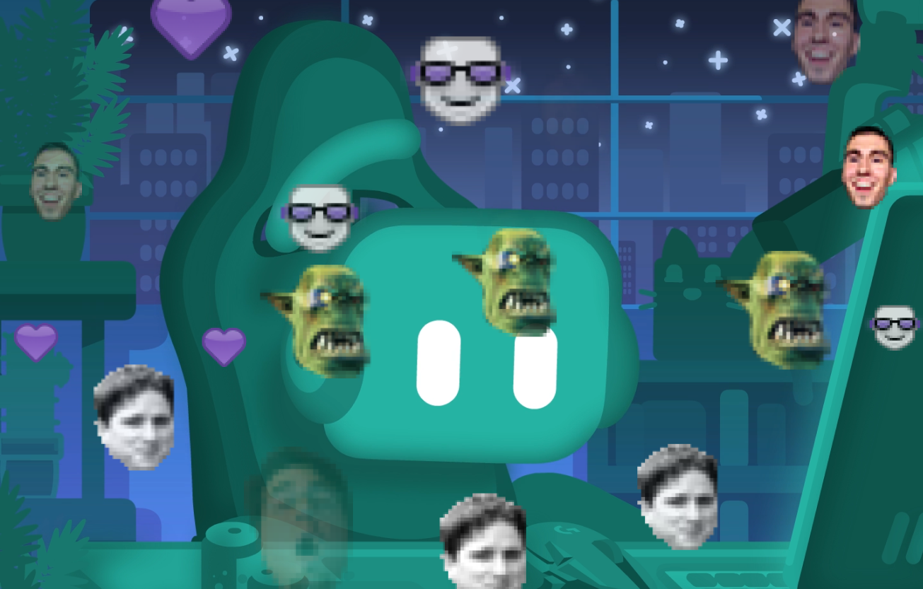 Streamlabs Emote Wall widget