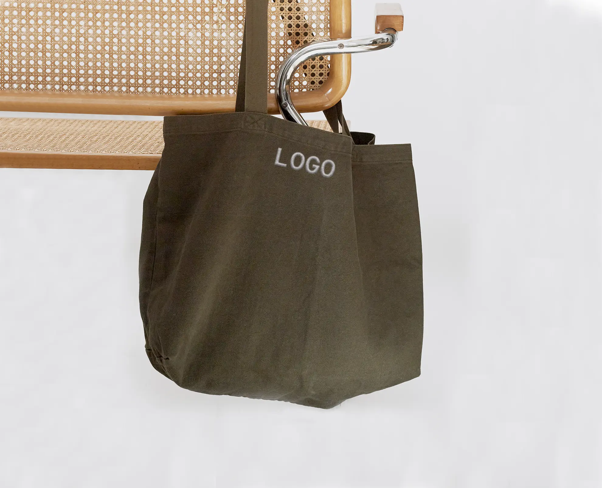 The BIG customizable tote bag The Good Fab