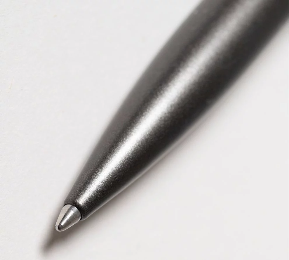 Stylo en métal made in europe