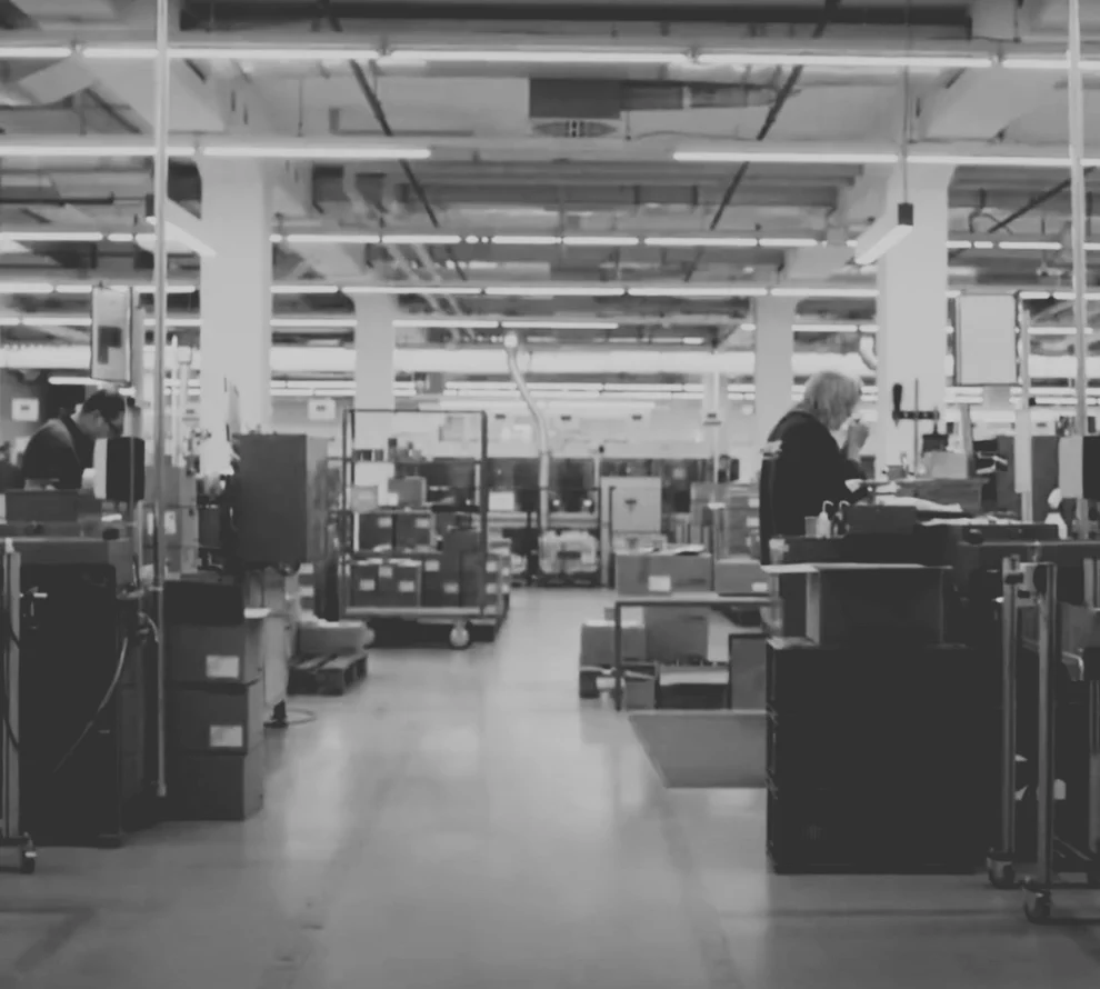 étapes de production stylo recyclé 
