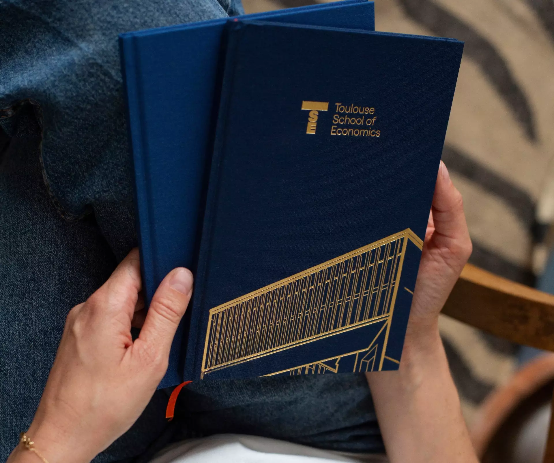 Customer production: Toulouse School of Economics