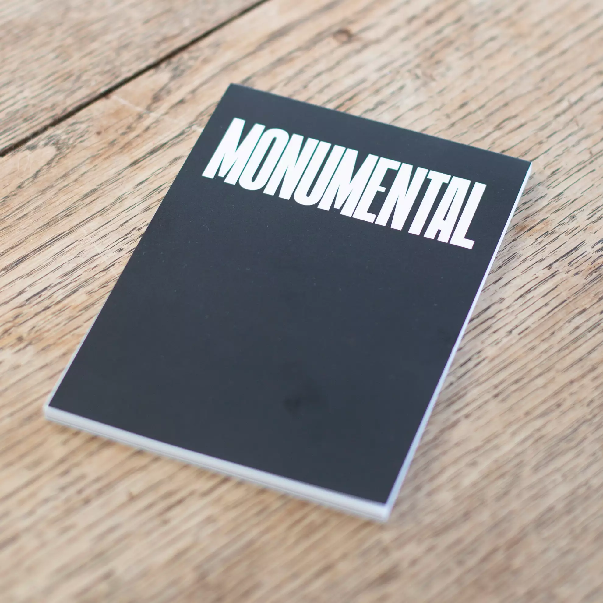 Customer projects: Monumental Productions