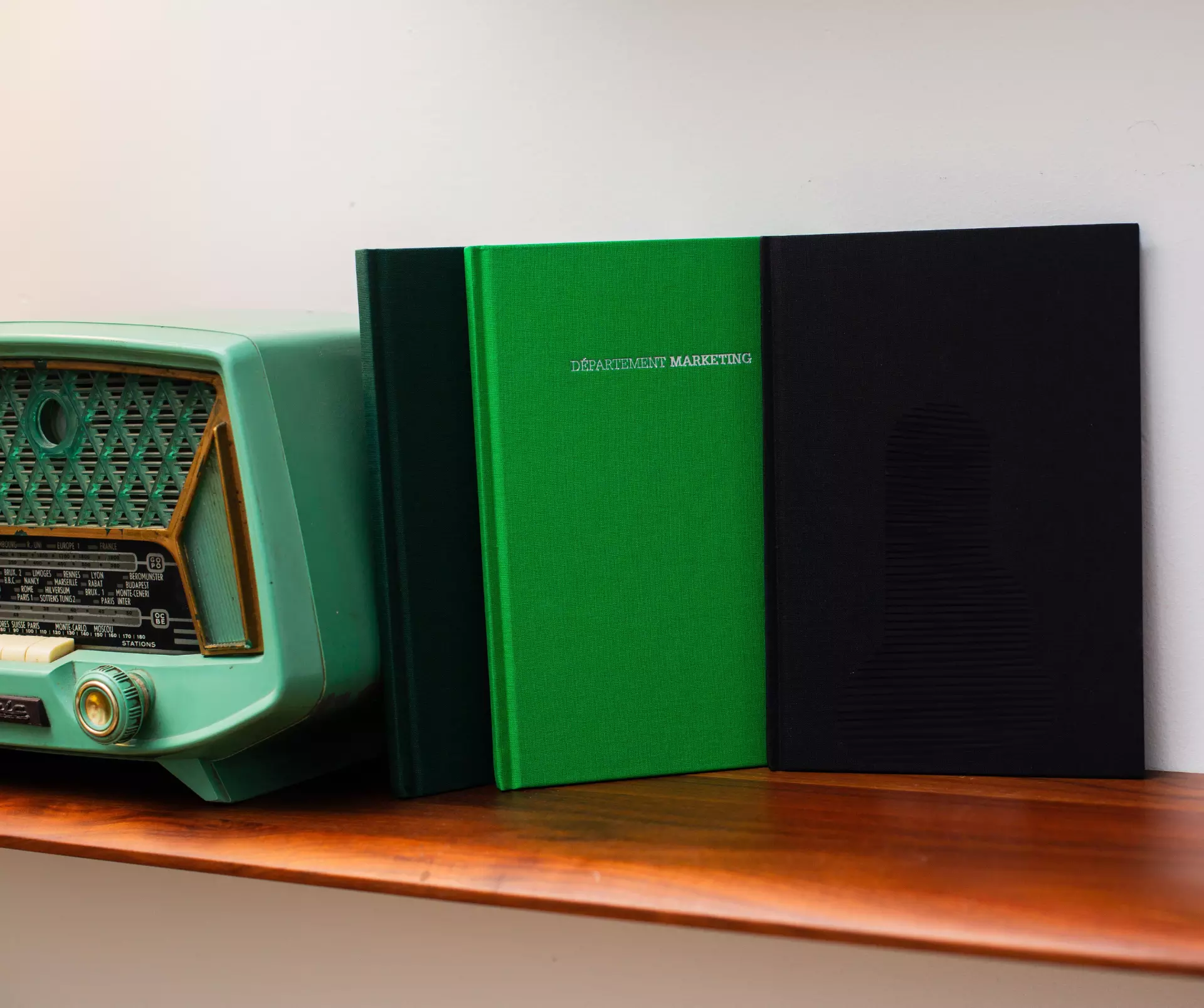 Client project: Marketing Department