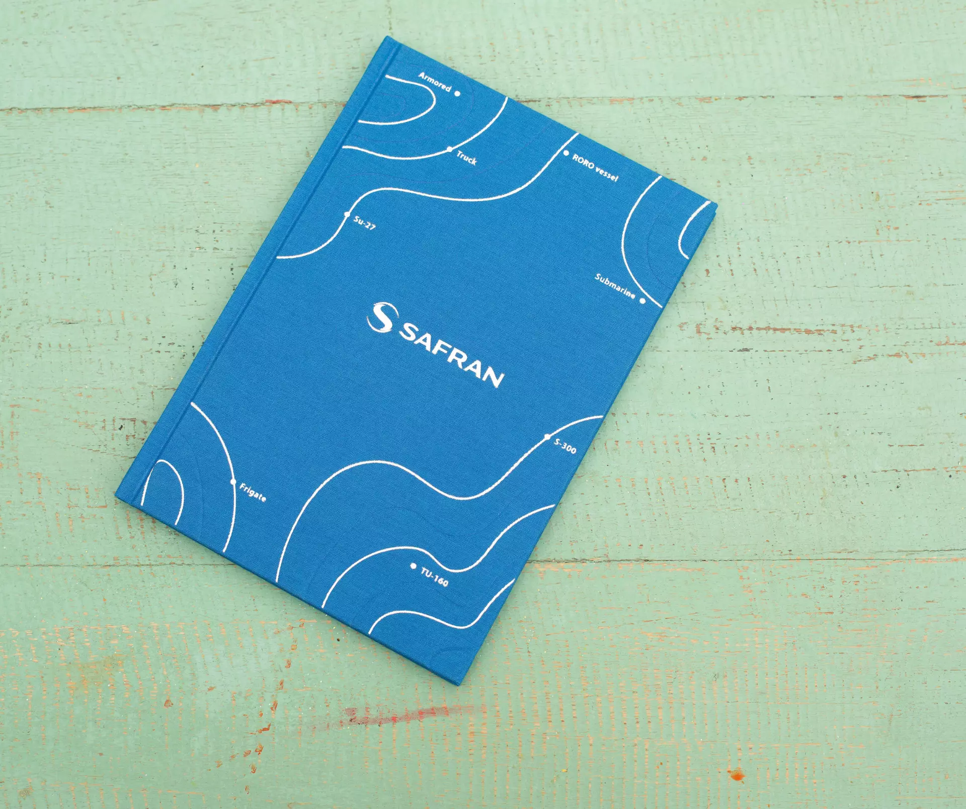 Client project: Safran