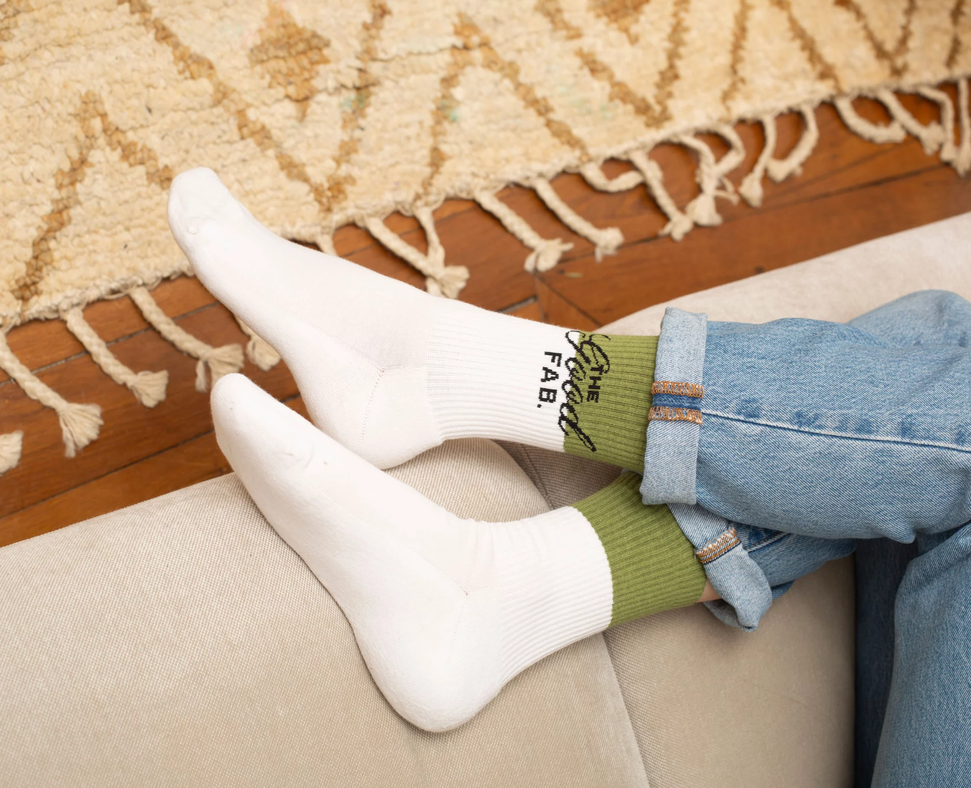 Client project: The Good Fab