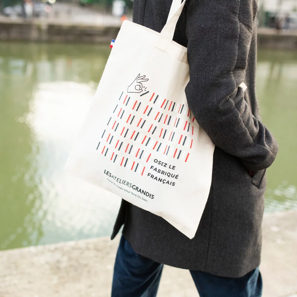 Réalisation client : Les Ateliers Grandis