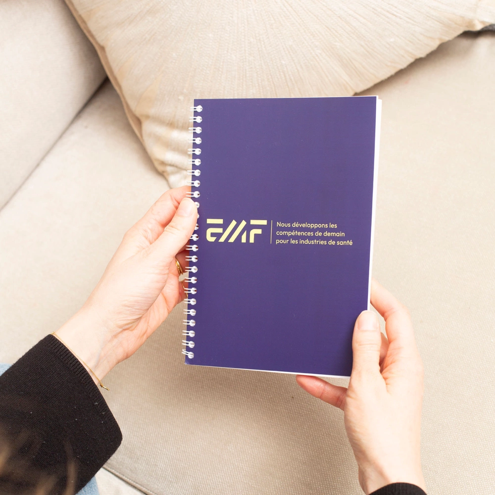 Réalisation client : EMF