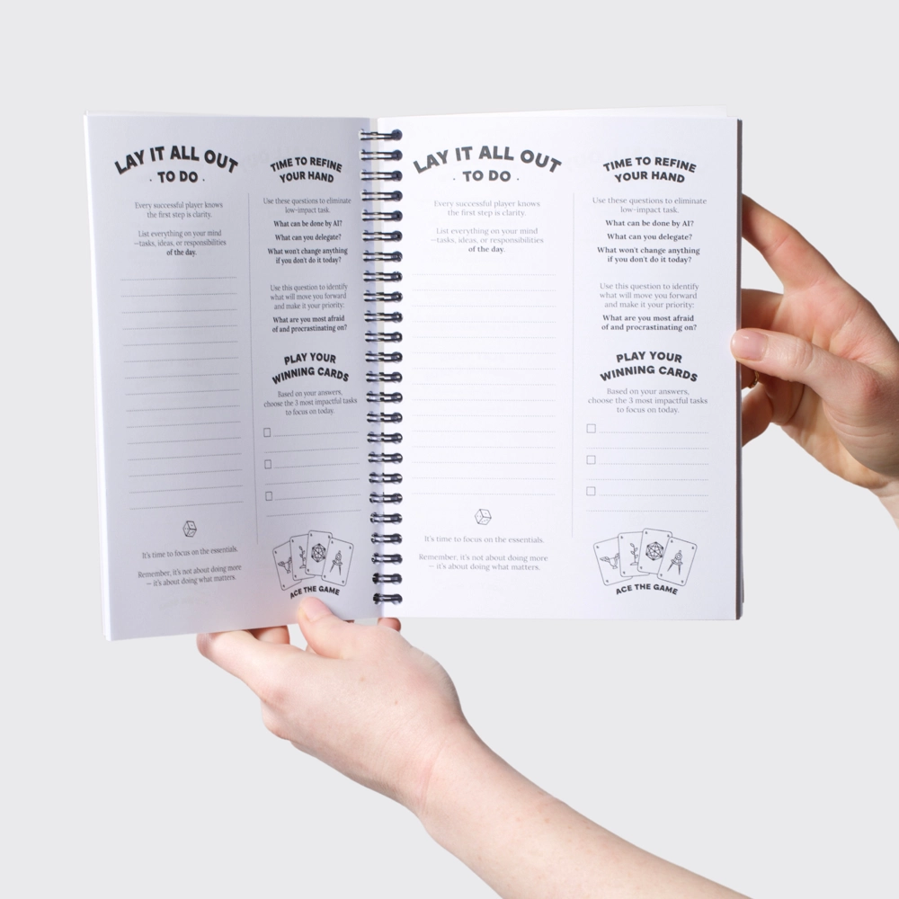 carnet personnalisé à spirale made in france