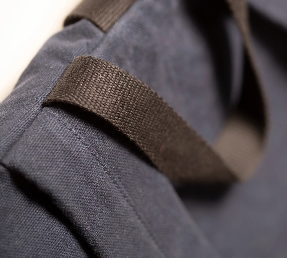 Production sac à dos fabriqué en Europe 