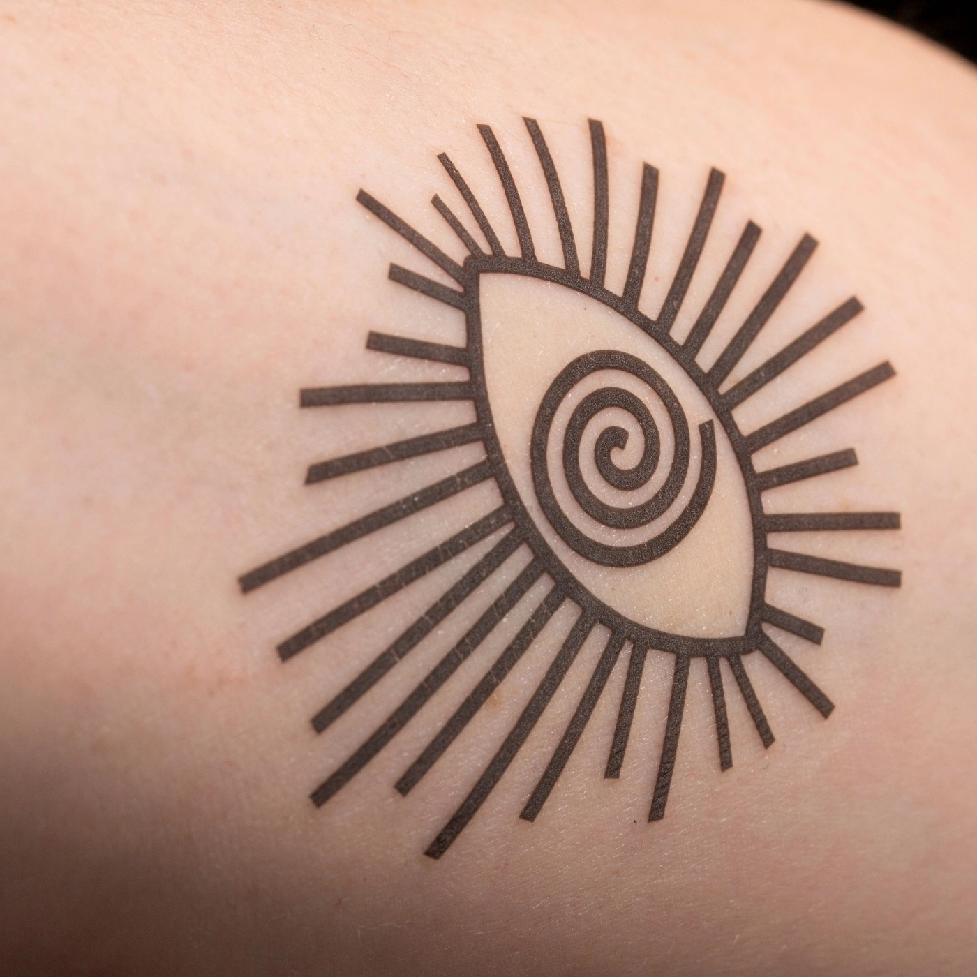 tatouages éphémères 