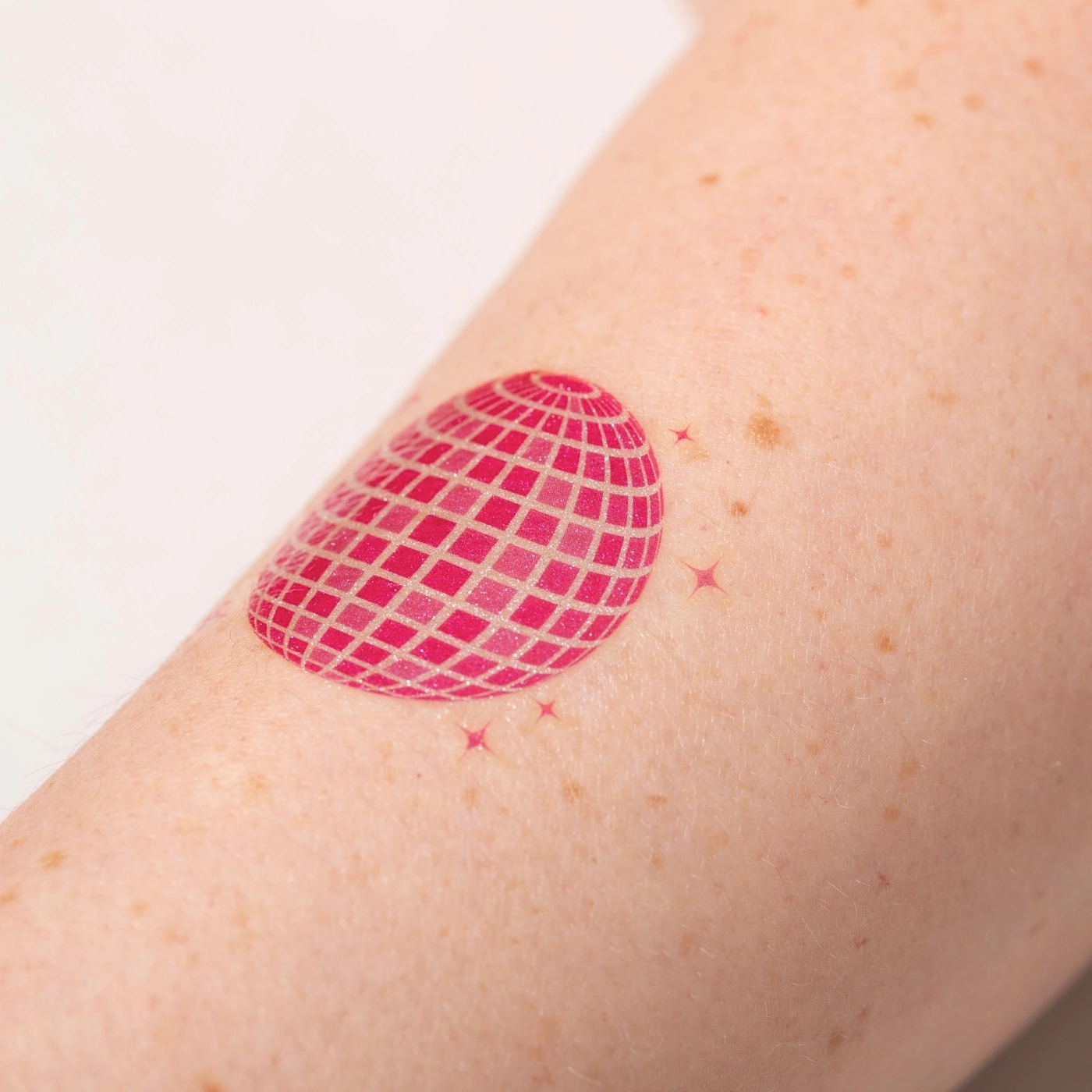 tatouage éphémère personnalisé 