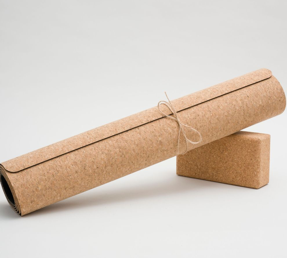 bloc de yoga personnalisable