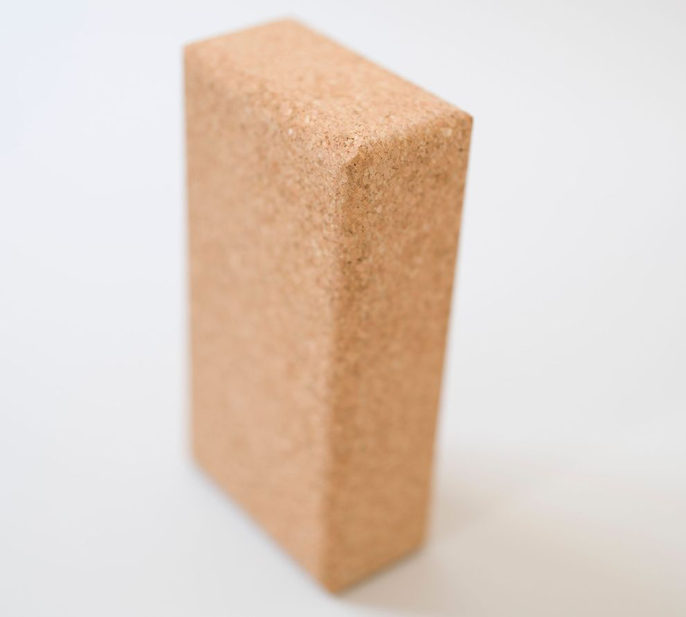 bloc de yoga personnalisé