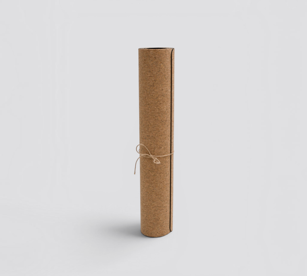 tapis de yoga personnalisé