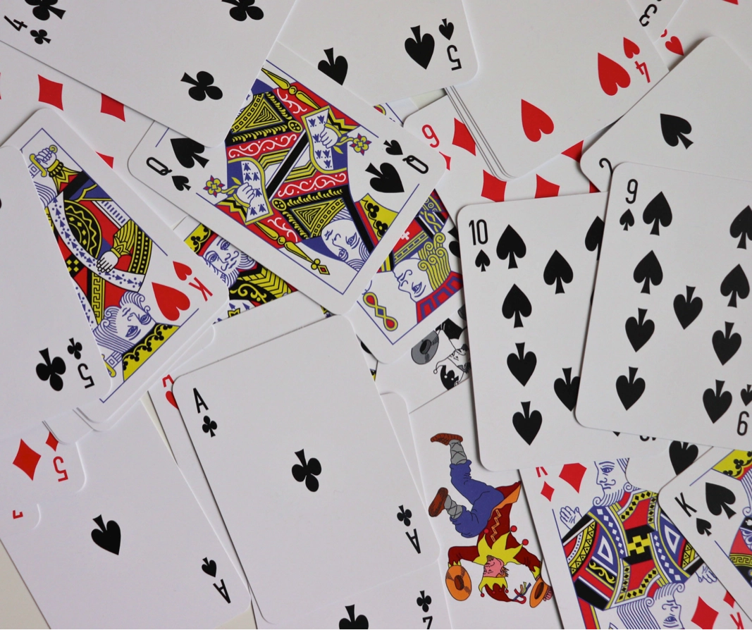 Etapes de production cartes