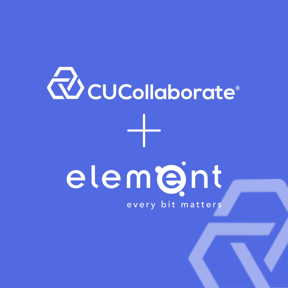 Partnership announcement image