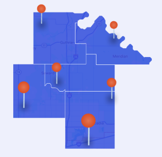 Photo of NCUA plaque.