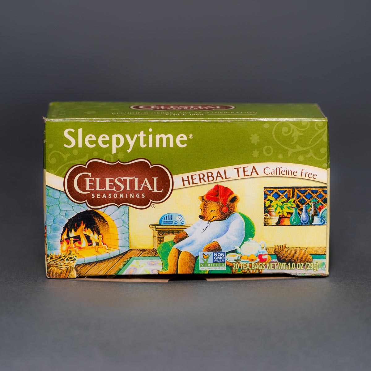celestial tea