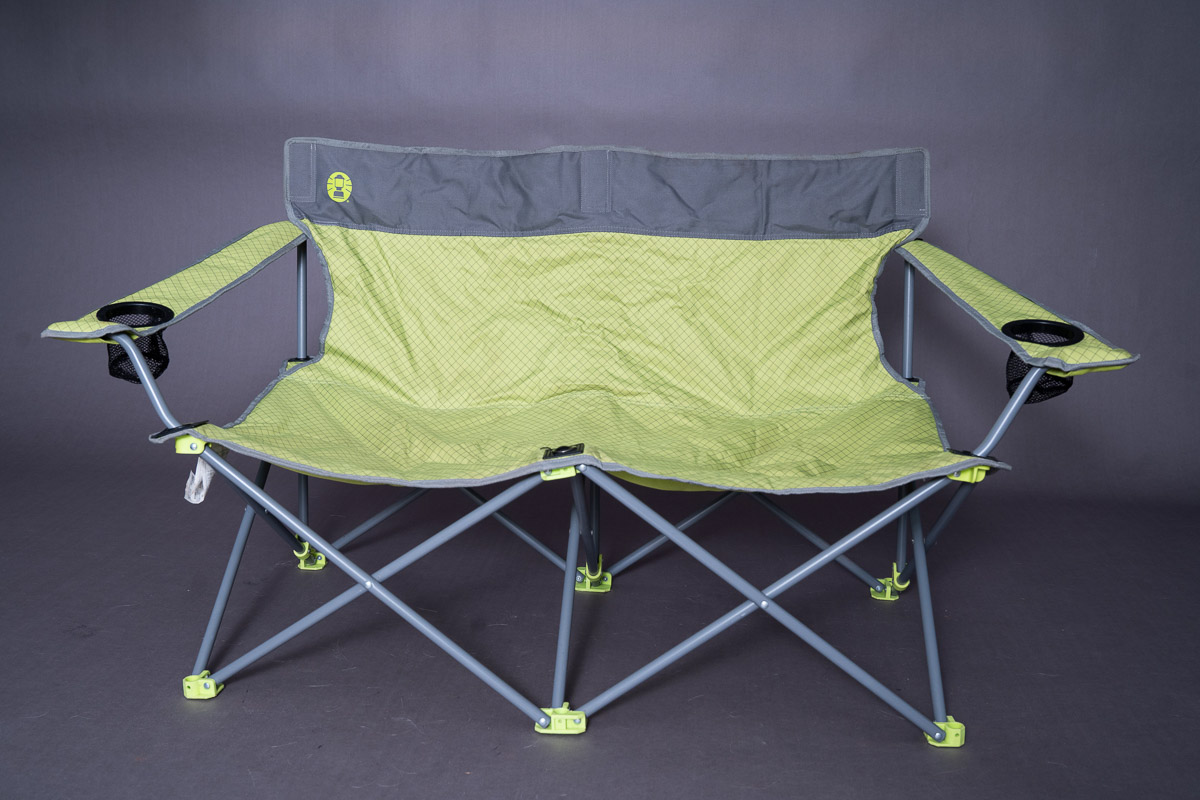 coleman love seat