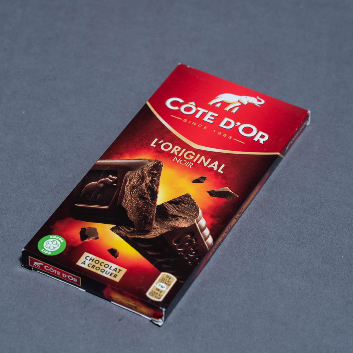 cote d'or chocolate