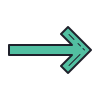 teal arrow