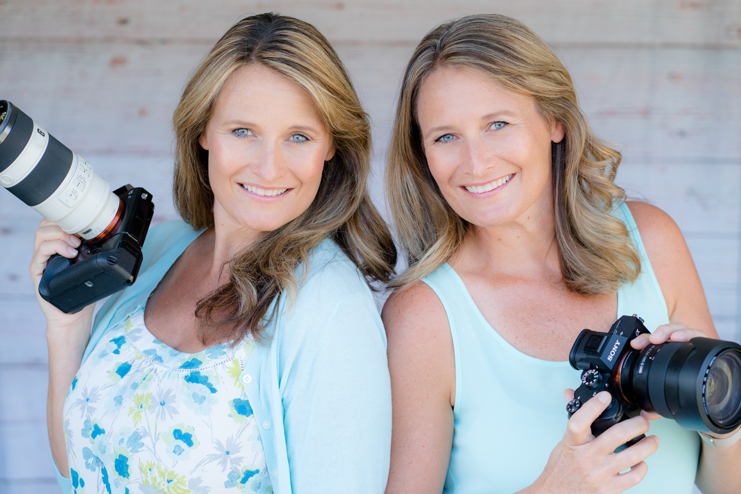 orange county family photographers identical twins