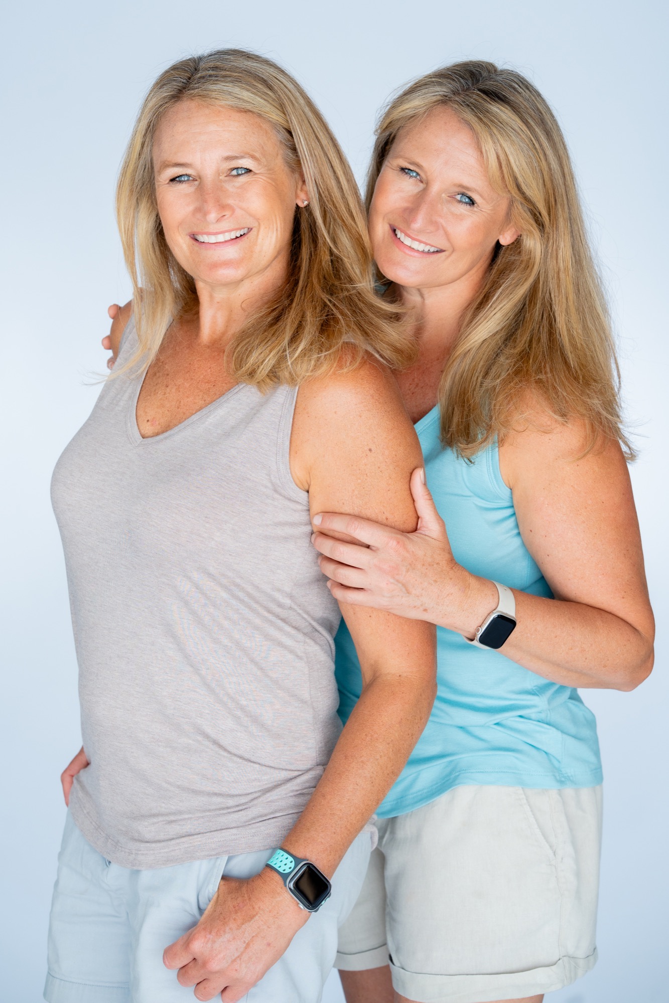 orange county family photographers identical twins