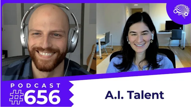 Interview with Tribe CEO: A.I. Talent and the Red-Hot A.I. Skills