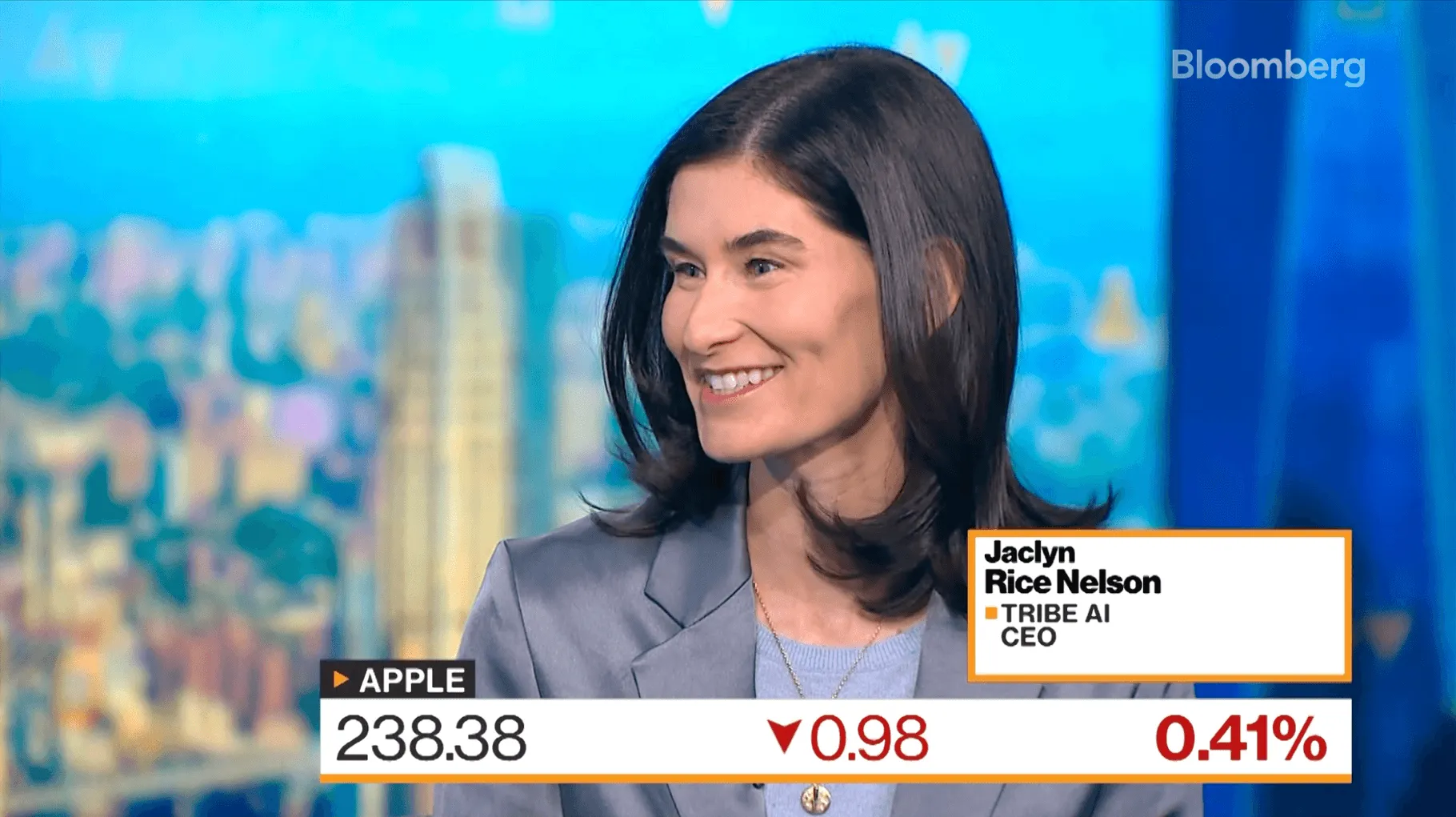 Apple Could Benefit from AI 'Race to Bottom': Rice Nelson