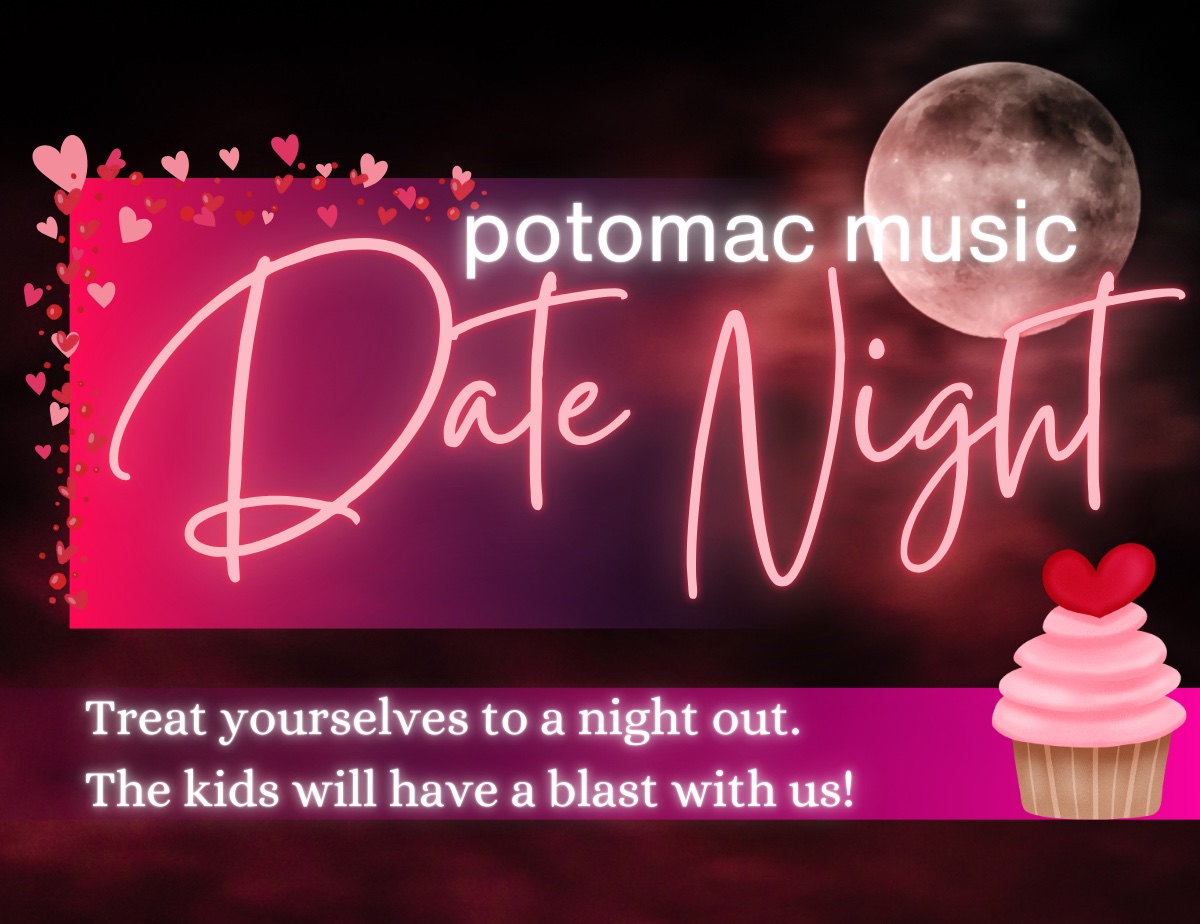 Date Night at Potomac Music in Lorton, Virginia