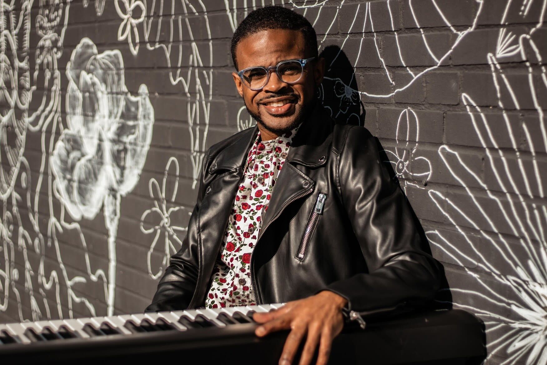 Canute Ireland - piano teacher at Potomac Music in Lorton, VA