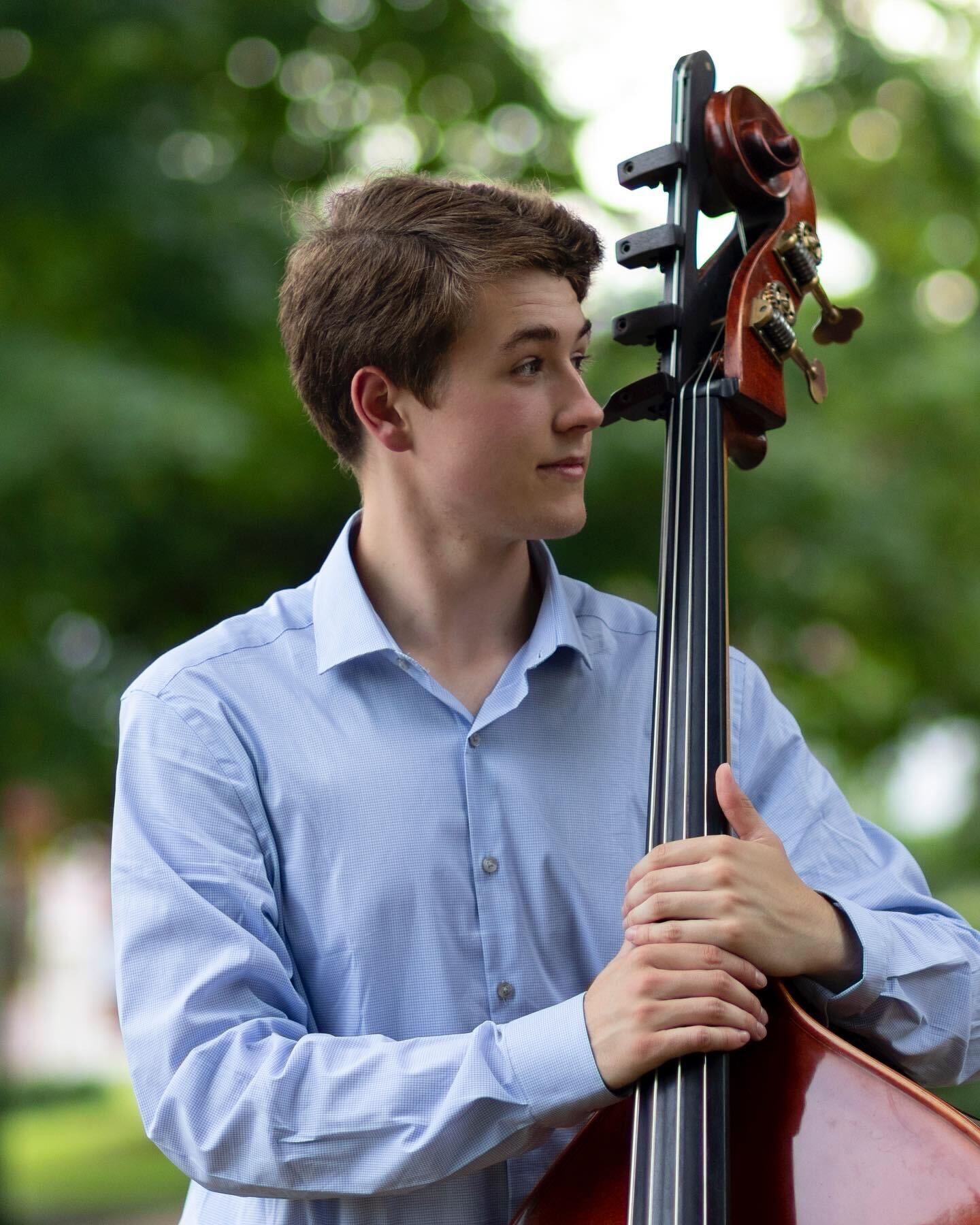 James Adkison-Piccirello is Bass and Cello teacher at Potomac Music in Lorton, VA