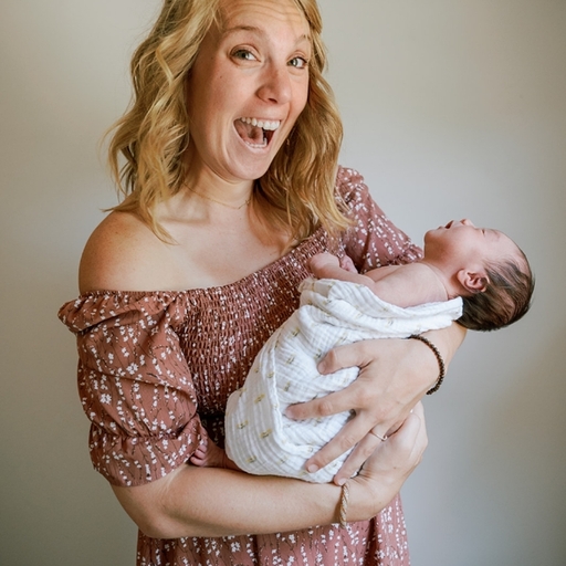 Genevieve Jin is a Kindermusik teacher at Potomac Music in Lorton, VA