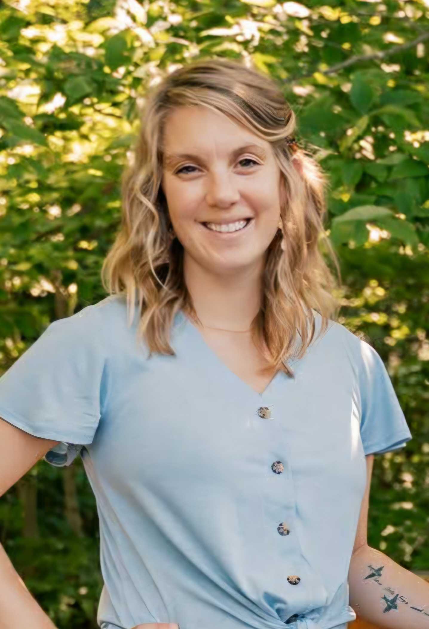 Genevieve Jin is a Kindermusik teacher at Potomac Music in Lorton, VA