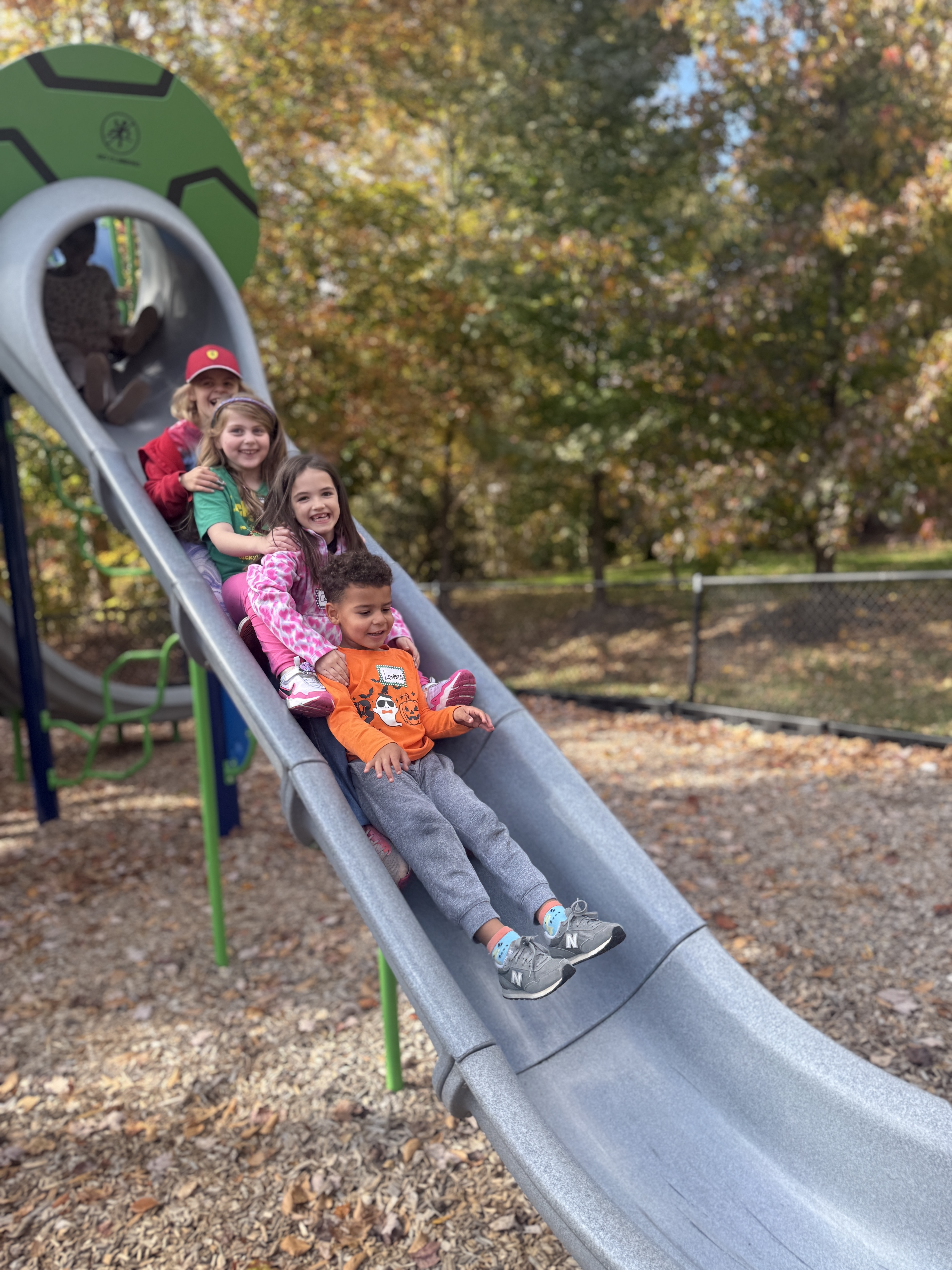around the world camp at Potomac Music