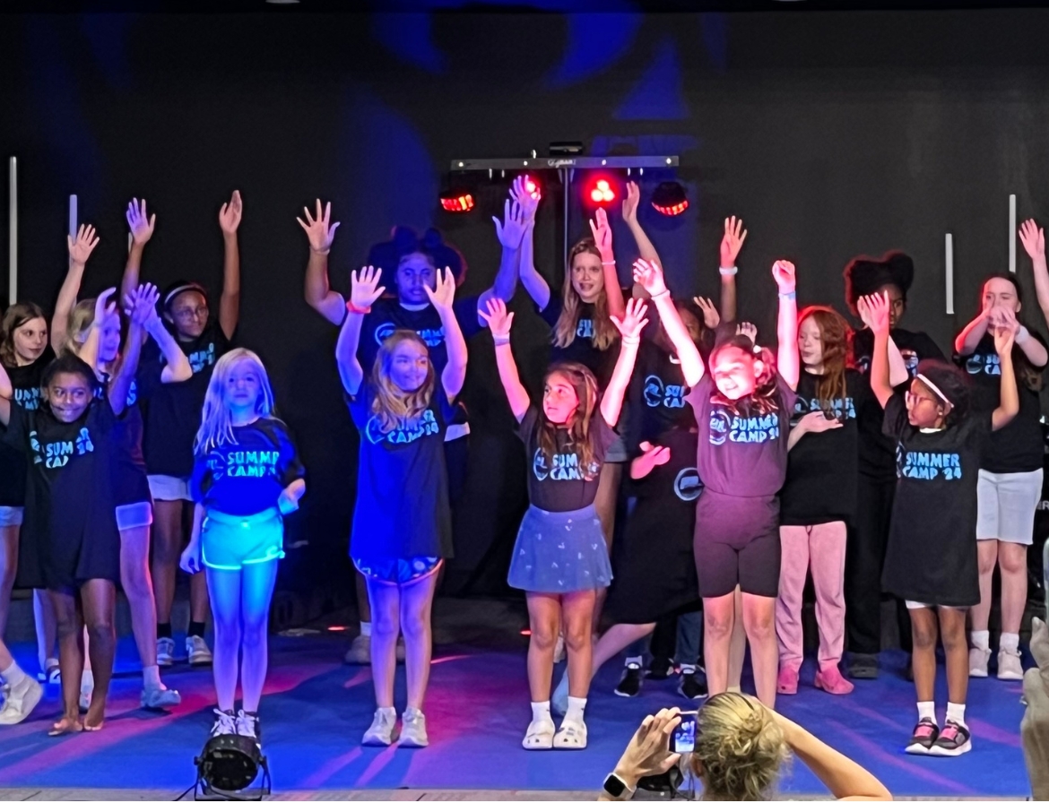 Musical Theatre Camp at Potomac Music