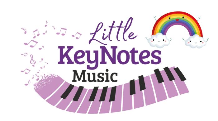 Little KeyNotes at Potomac Music in Lorton, VA