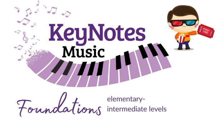 KeyNotes Foundations at Potomac Music in Lorton, VA
