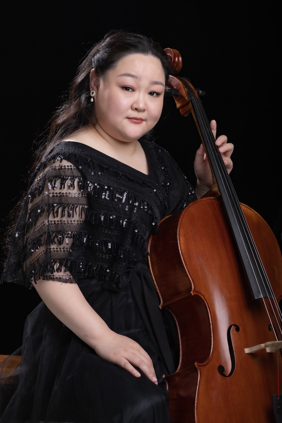 Lian Qiao, Cello Instructor at Potomac Music in Lorton, VA