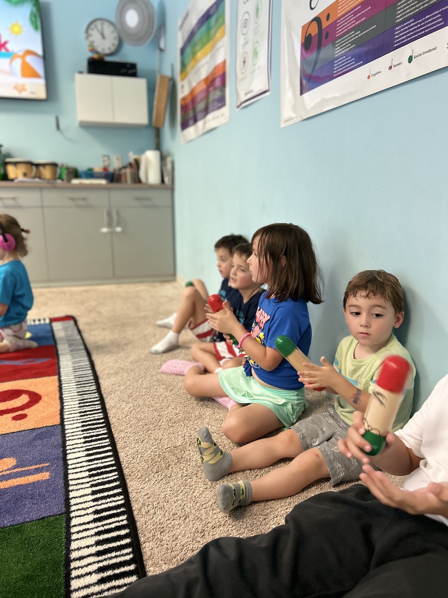 Summer Camp - Little KeyNotes Camp