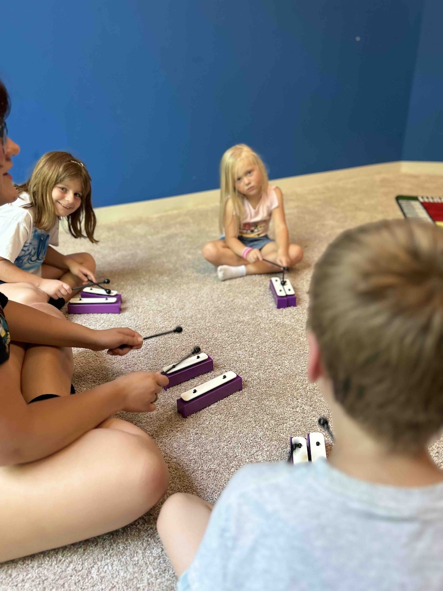 Little Keynotes Summer Camp