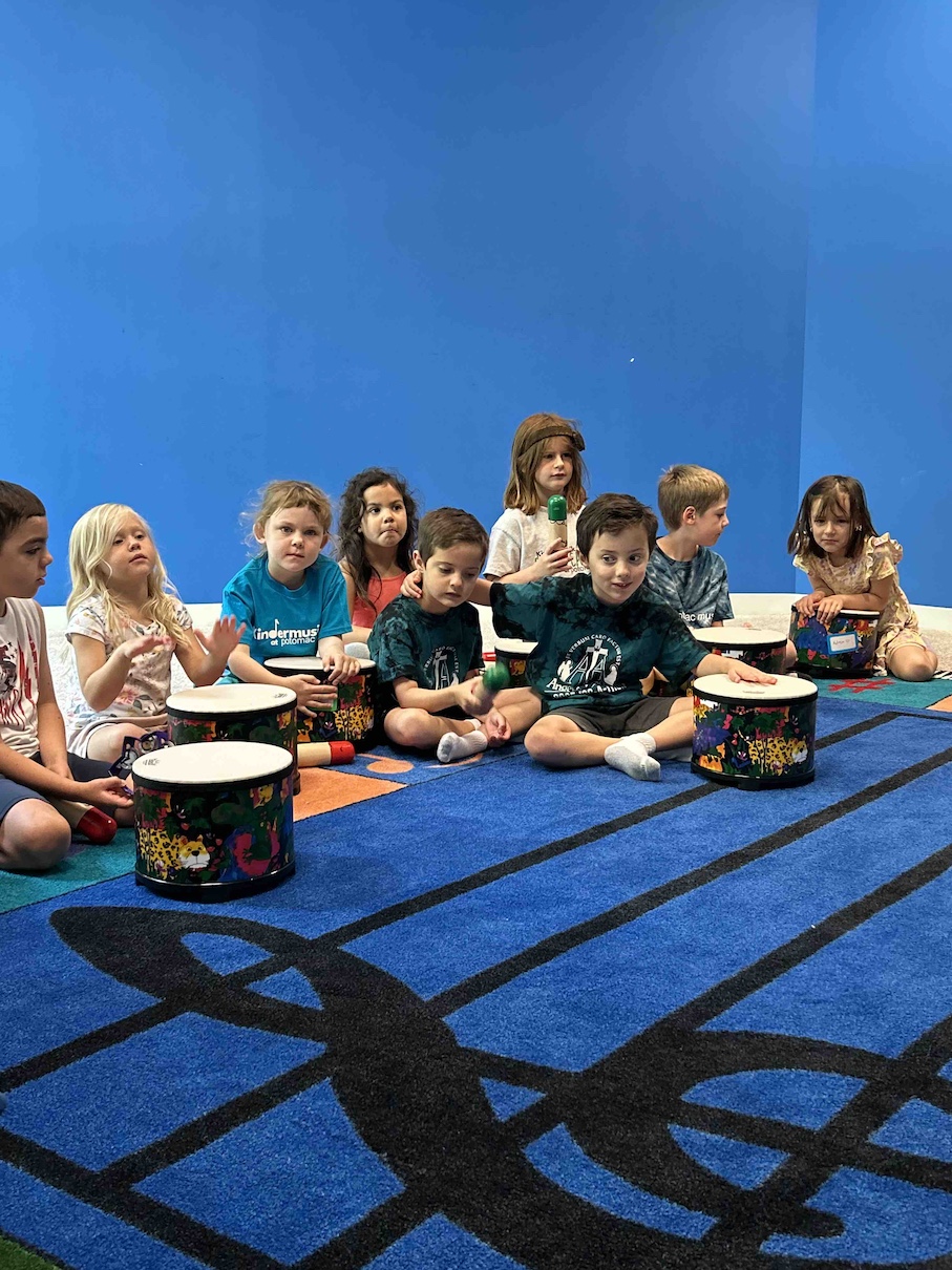 Little KeyNotes Summer Camp