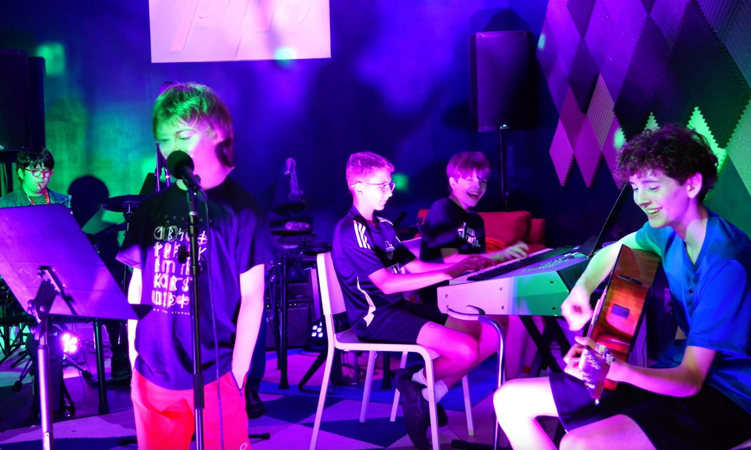 Summer Camp - Rock Band Camp 1